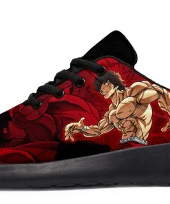 Kicks Runners Baki The Grappler Sports Shoes