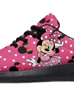 Kicks Minnie Mouse Sports Shoes Runners