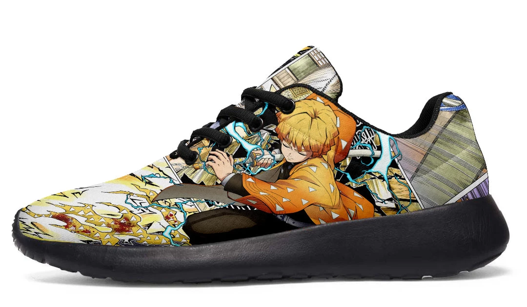 Kicks Runners Zenitsu Sports Shoes 4 Kicks Runners Zenitsu Sports Shoes