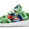 Kicks Runners Mr. Krabs Sports Shoes