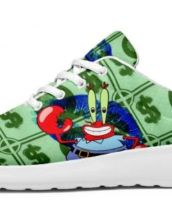 Kicks Runners Mr. Krabs Sports Shoes