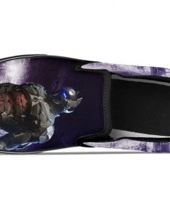 Kicks Arkham Knight Slip Ons