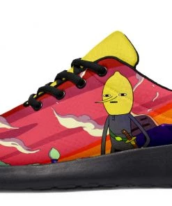 Kicks Earl Of Lemongrab Sports Shoes