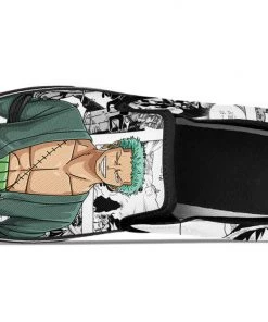 Kicks Zoro Slip Ons