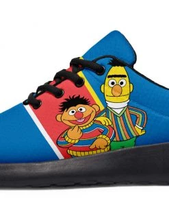 Kicks Runners Bert And Ernie 2 Sports Shoes