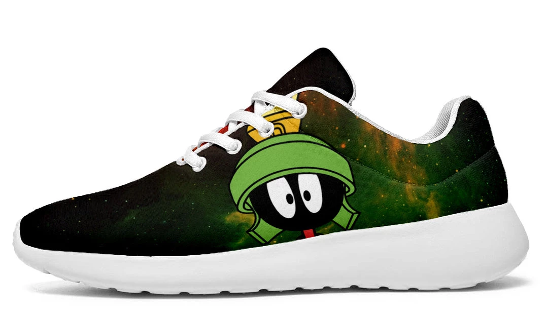 Kicks Runners Marvin The Martian Sports Shoes 3 Kicks Runners Marvin The Martian Sports Shoes
