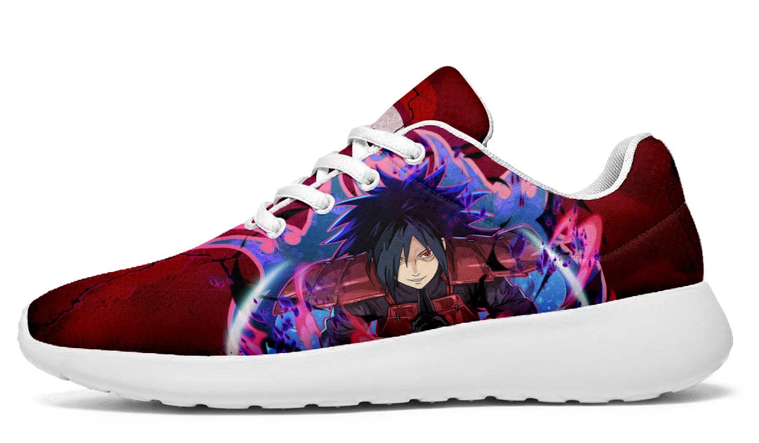 Kicks Runners Madara Uchiha Sports Shoes 3 Kicks Runners Madara Uchiha Sports Shoes