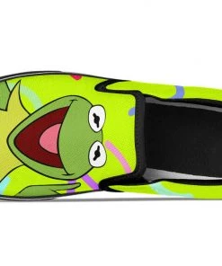 Kicks Kermit Slip Ons