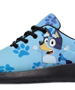 Kicks Runners Bluey Sports Shoes