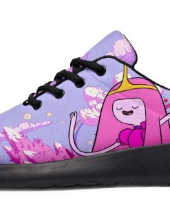 Kicks Runners Princess Bubblegum Sports Shoes