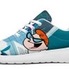 Kicks Dexter's Laboratory Sports Shoes Runners