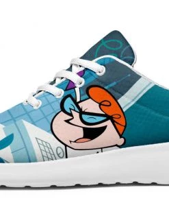 Kicks Dexter's Laboratory Sports Shoes Runners