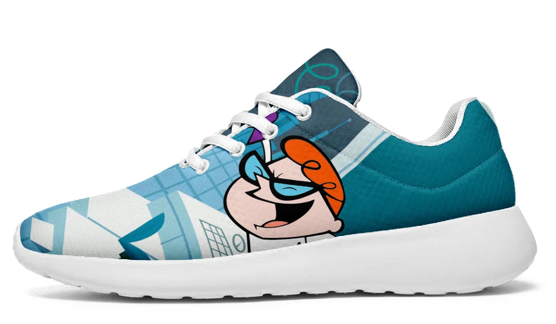 Kicks Dexter's Laboratory Sports Shoes Runners 3 Kicks Dexter's Laboratory Sports Shoes Runners