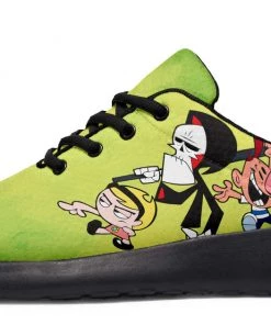 Kicks Runners The Grim Adventures Of Billy And Mandy Sports Shoes