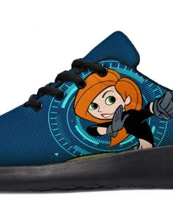 Kicks Runners Kim Possible Sports Shoes