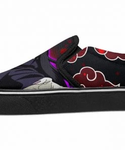 Kicks Akatsuki Orochimaru Slip Ons 19 Kicks Akatsuki Orochimaru Slip Ons