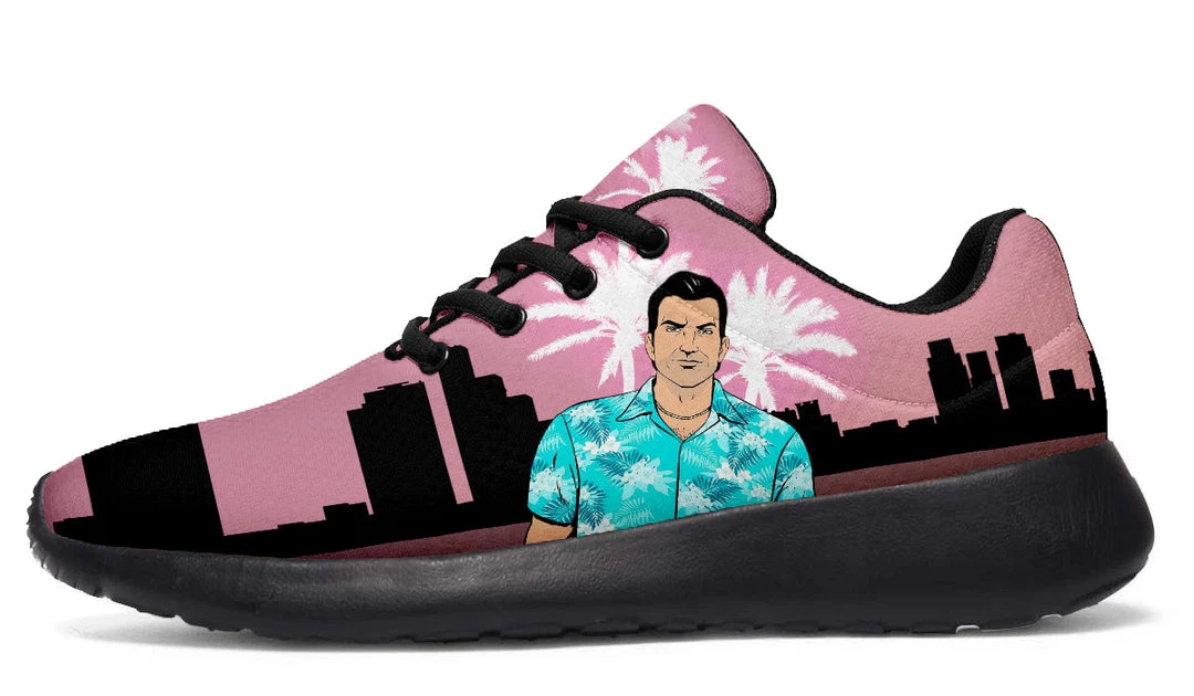 Kicks Tommy Vercetti Sports Shoes Runners 4 Kicks Tommy Vercetti Sports Shoes Runners
