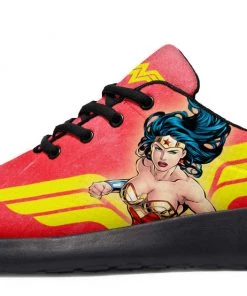 Kiks Runners Wonder Woman Sports Shoes
