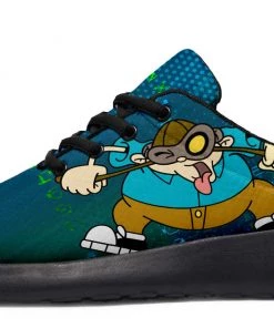 Kicks Runners Numbuh 2 Sports Shoes