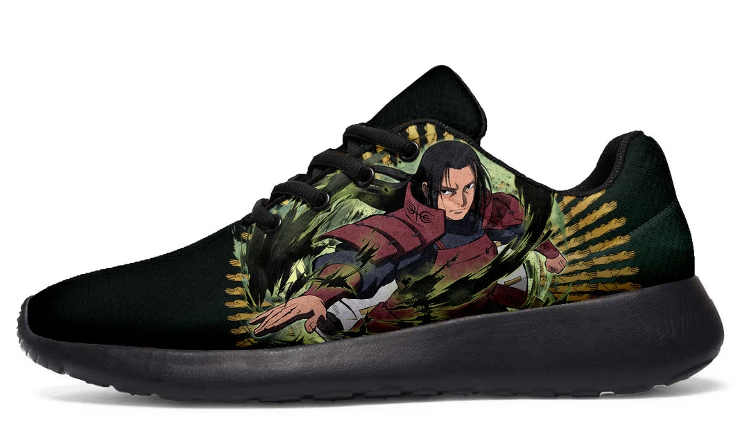 Kicks Hashirama Senju Sports Shoes 4 Kicks Hashirama Senju Sports Shoes
