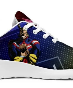 Kicks Runners All Might Sports Shoes