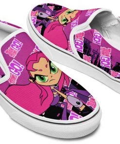Kicks Starfire TT Slip Ons