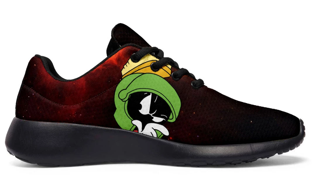Kicks Runners Marvin The Martian Sports Shoes 8 Kicks Runners Marvin The Martian Sports Shoes