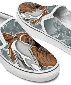 Kicks Doppo Orochi Slip Ons