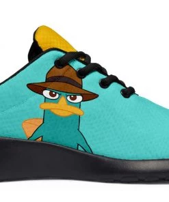 Kicks Phineas And Ferb Sports Shoes Runners 17 Kicks Phineas And Ferb Sports Shoes Runners