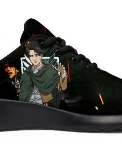 Kicks Levi Ackerman Sports Shoes Runners