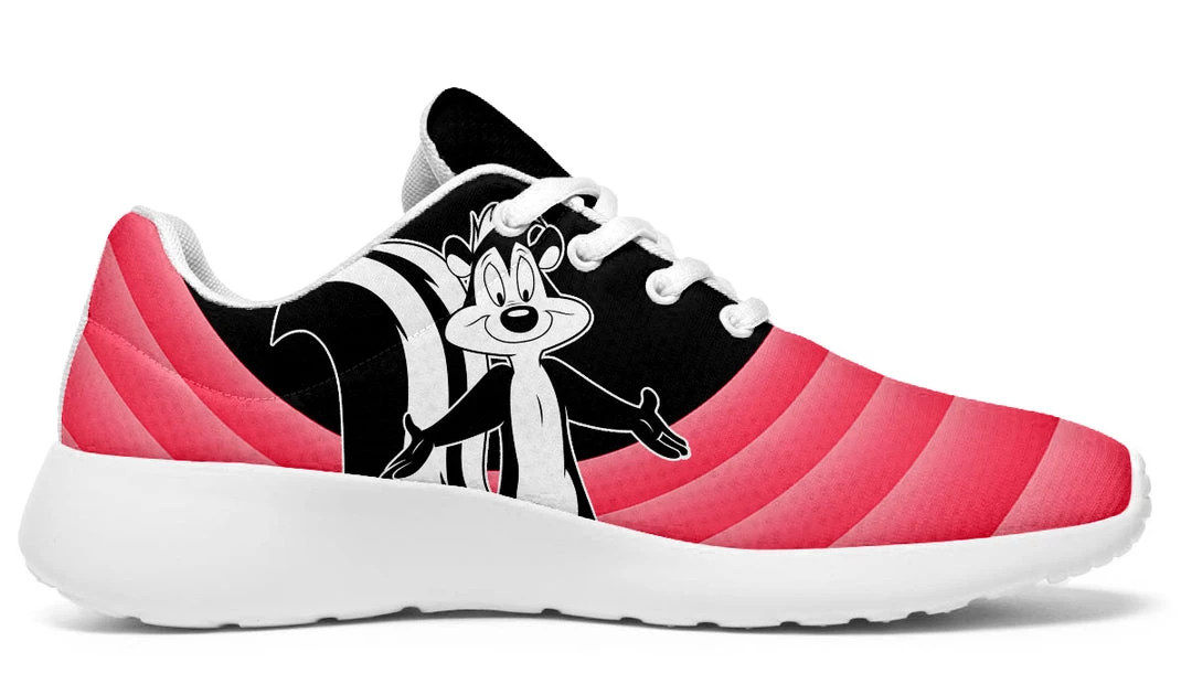 Kicks Pepe Le Pew Sports Shoes 7 Kicks Pepe Le Pew Sports Shoes