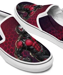 Kicks Ant-Man Slip Ons