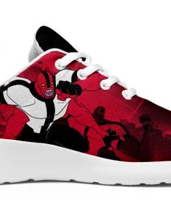 Kicks Runners Four Arms Sports Shoes