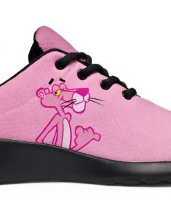 Kicks Pink Panther Sports Shoes
