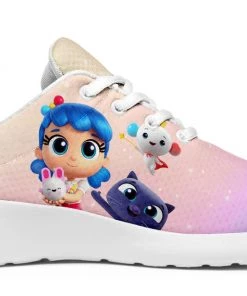 Kicks True And The Rainbow Kingdom Sports Shoes
