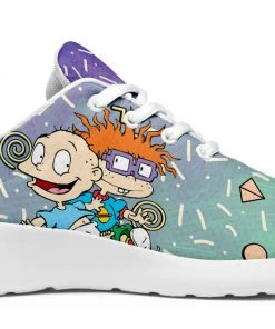 Kicks Runners Rugrats Sports Shoes
