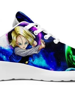 Kicks Runners Android 18 Sports Shoes