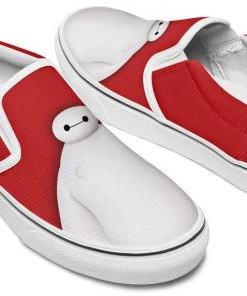 Kicks Baymax Slip Ons