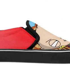 Kicks Stewie Griffin Slip Ons
