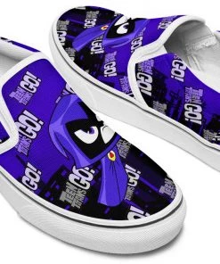 Kicks Raven TT Slip Ons