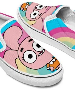 Kicks Anais Slip Ons