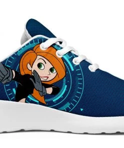 Kicks Runners Kim Possible Sports Shoes