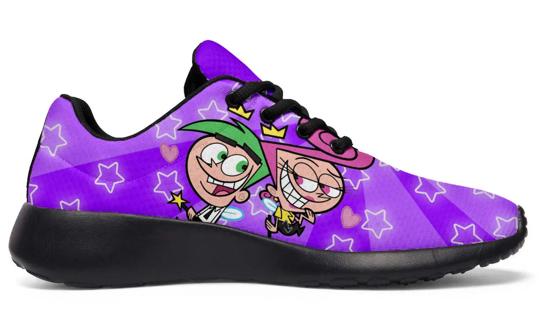 Kicks Fairly Oddparents Sports Shoes 8 Kicks Fairly Oddparents Sports Shoes