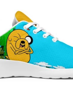 Kicks Runners Jake The Dog Sports Shoes