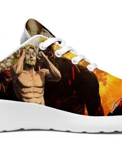 Kicks Zeke Yeager Sports Shoes 16 Kicks Zeke Yeager Sports Shoes