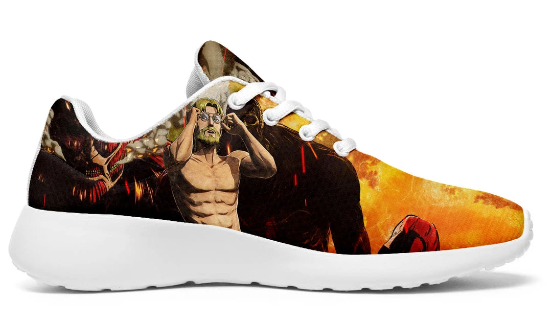 Kicks Zeke Yeager Sports Shoes 7 Kicks Zeke Yeager Sports Shoes