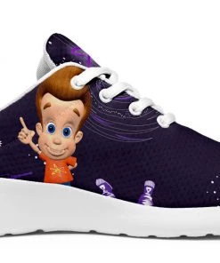 Kicks Runners Jimmy Neutron Sports Shoes