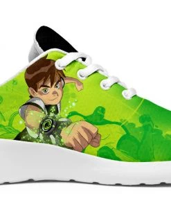 Kicks Ben 10 Sports Shoes Runners