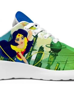 Kicks Wonder Woman DCSG Sports Shoes Runners