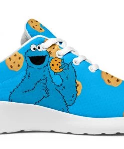 Kicks Runners Cookie Monster Sports Shoes 16 Kicks Runners Cookie Monster Sports Shoes